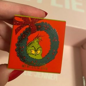 Kylie x Grinch Shimmer Eye Glaze